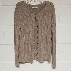 Light brown Cardigan